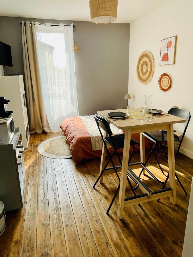 Studio L'Instant Angouleme Exterior photo